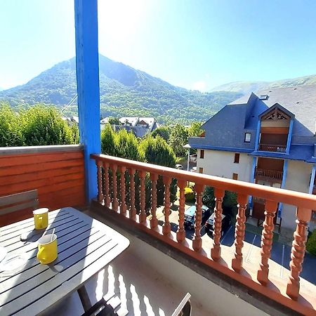 Studio Cosy 4 Pers Avec Balcon, Parking Et Salle De Musculation A St Lary Soulan - Fr-1-457-270 سانت لاري سولون المظهر الخارجي الصورة