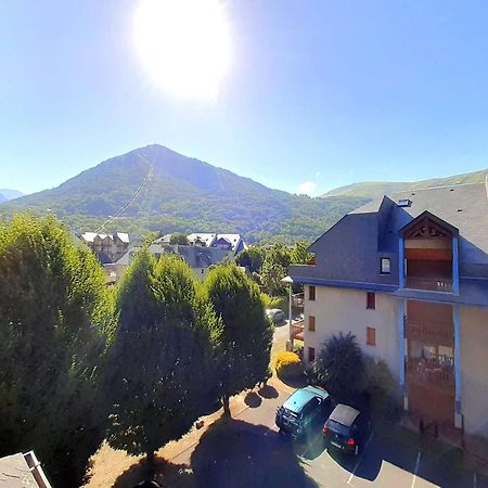 Studio Cosy 4 Pers Avec Balcon, Parking Et Salle De Musculation A St Lary Soulan - Fr-1-457-270 سانت لاري سولون المظهر الخارجي الصورة