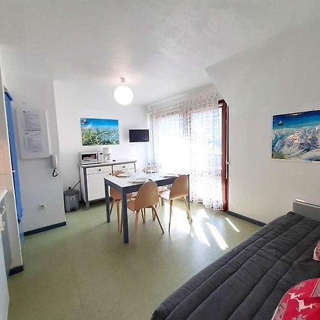 Studio Cosy 4 Pers Avec Balcon, Parking Et Salle De Musculation A St Lary Soulan - Fr-1-457-270 سانت لاري سولون المظهر الخارجي الصورة