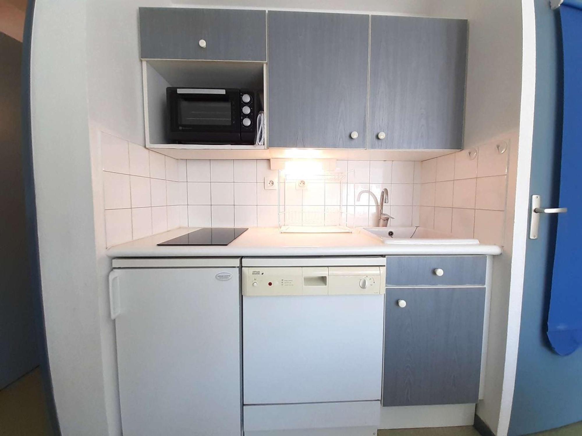 Studio Cosy 4 Pers Avec Balcon, Parking Et Salle De Musculation A St Lary Soulan - Fr-1-457-270 سانت لاري سولون المظهر الخارجي الصورة